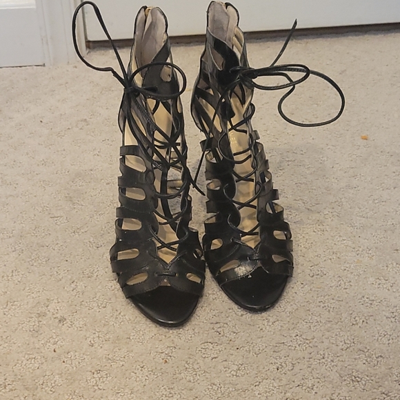 Nine west heels - Picture 1 of 3